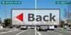 back to Los Gatos Blvd at Blossom Hill Road